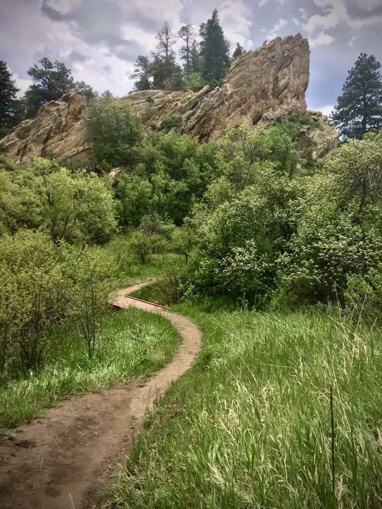 Roxborough State Park