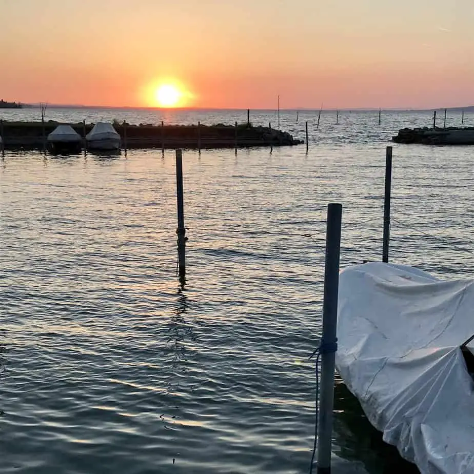 One Week in Umbria: Lago Trasimeno 2