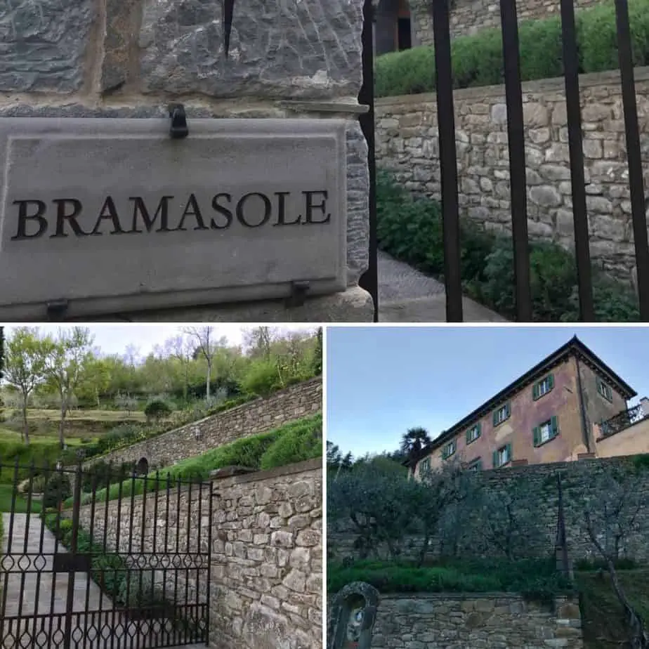 One Week in Italy: Bramasole in Cortona