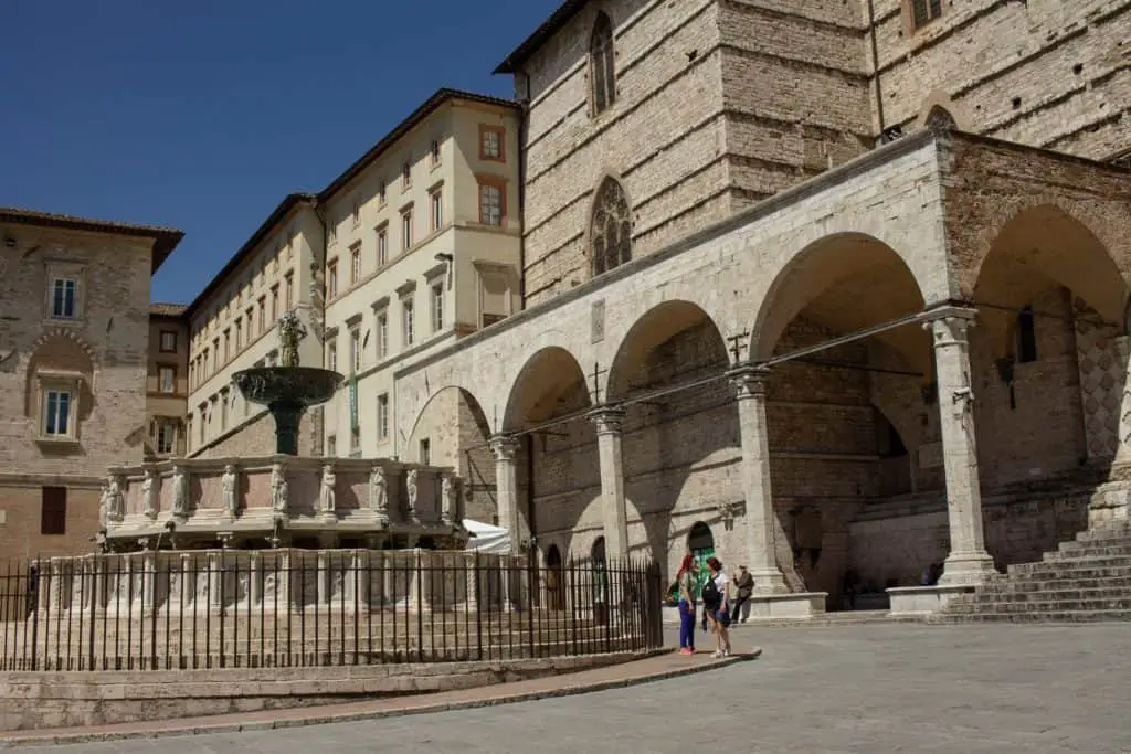 One Week in Umbria: Perugia
