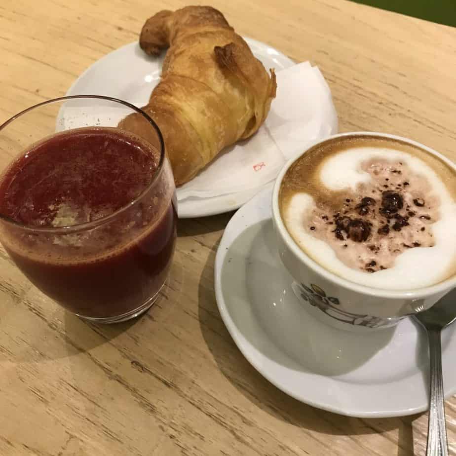 Cafe Montepulciano