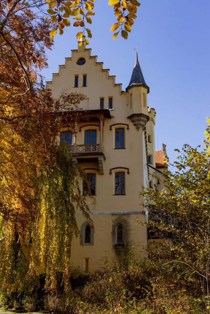 Hohenschwangau Castle 2