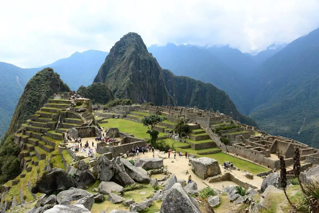 Plan your dream vacation during quarantine and visit Machu Picchu in Peru!